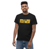 The Dog Father T-Shirt for Men – Classic Tee for Dog Lovers - 4Legz
