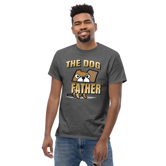 The Dog Father Men's classic tee