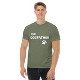 DOGFATHER Classic Tee - Stylish and Comfortable Men&
