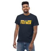 The Dog Father T-Shirt for Men – Classic Tee for Dog Lovers - 4Legz