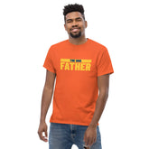 The Dog Father T-Shirt for Men – Classic Tee for Dog Lovers - 4Legz