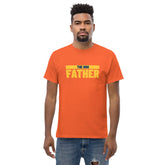 The Dog Father T-Shirt for Men – Classic Tee for Dog Lovers - 4Legz