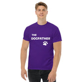 DOGFATHER Classic Tee - Stylish and Comfortable Men&