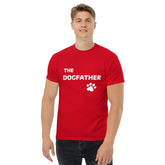 DOGFATHER Classic Tee - Stylish and Comfortable Men&