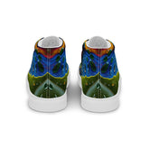 Parrot High Top Canvas Shoes for Men: Style and Comfort Combined - 4Legz
