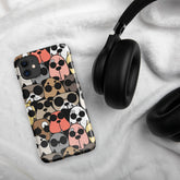 Dogs Multi Colors Snap Case for iPhone® - Protective Phone Cover - 4Legz