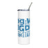 4legz Wag words Stainless steel tumbler - 4Legz