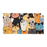 Happy Cats Towel - 4Legz