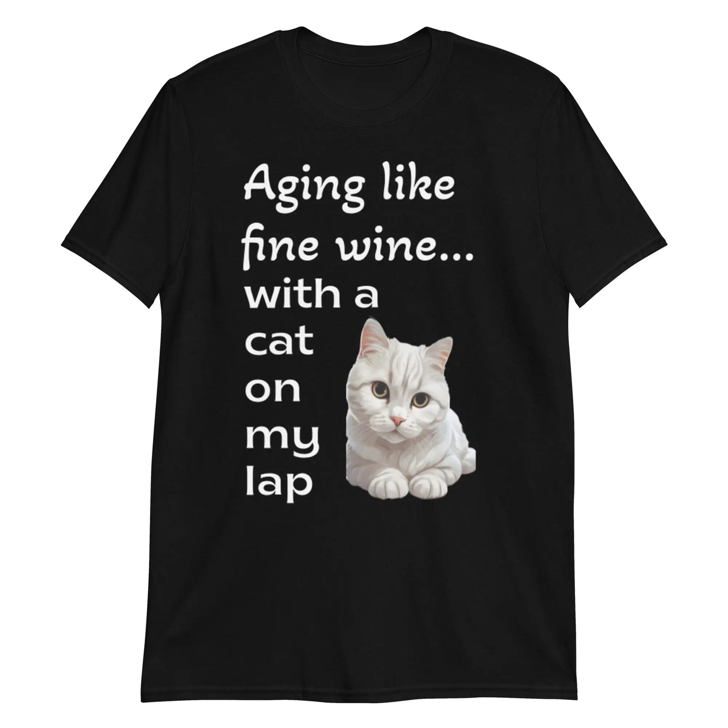 Cat Lover T-shirt