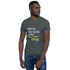 Hold My Drink T-Shirt - Short-Sleeve Unisex Tee - 4Legz
