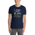 Save Dogs T-Shirt - Short-Sleeve Unisex Tee - 4Legz