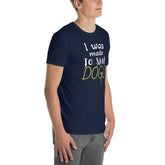 Save Dogs T-Shirt - Short-Sleeve Unisex Tee - 4Legz