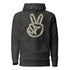 Peace Dog Hoodie - Unisex Comfort and Style - 4Legz