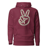 Peace Dog Hoodie - Unisex Comfort and Style - 4Legz