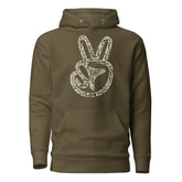 Peace Dog Hoodie - Unisex Comfort and Style - 4Legz