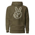 Peace Dog Hoodie - Unisex Comfort and Style - 4Legz
