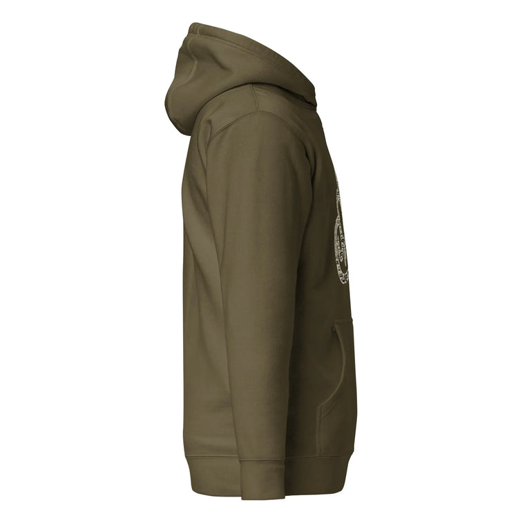 Peace Dog Hoodie - Unisex Comfort and Style - 4Legz
