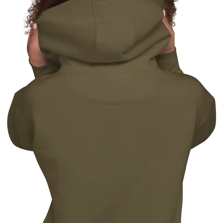 Wag Dog Words Unisex Hoodie - 4Legz