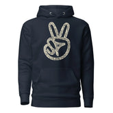 Peace Dog Hoodie - Unisex Comfort and Style - 4Legz