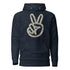 Peace Dog Hoodie - Unisex Comfort and Style - 4Legz
