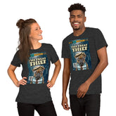 Treat Thief Dog Story T-Shirt for Dog Lovers - Ideal Gift for Canine Enthusiasts - 4Legz