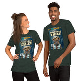 Treat Thief Dog Story T-Shirt for Dog Lovers - Ideal Gift for Canine Enthusiasts - 4Legz