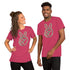Peace Dog T-shirt for Unisex Comfort and Style - 4Legz