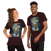 Treat Thief Dog Story T-Shirt for Dog Lovers - Ideal Gift for Canine Enthusiasts - 4Legz