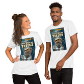 Treat Thief Dog Story T-Shirt for Dog Lovers - Ideal Gift for Canine Enthusiasts - 4Legz