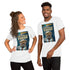 Treat Thief Dog Story T-Shirt for Dog Lovers - Ideal Gift for Canine Enthusiasts - 4Legz