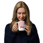 Cat Mom Era White glossy mug - 4Legz