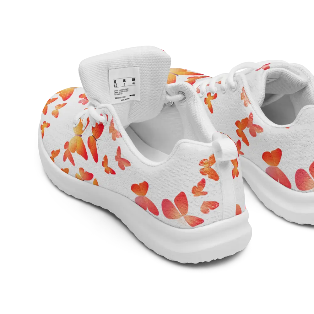Butterfly Women’s athletic shoes - 4Legz