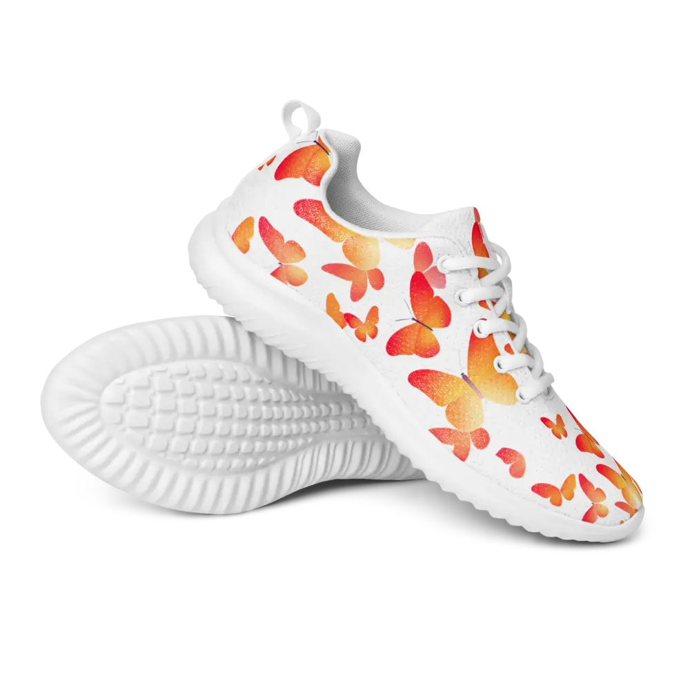 Butterfly Women’s athletic shoes - 4Legz