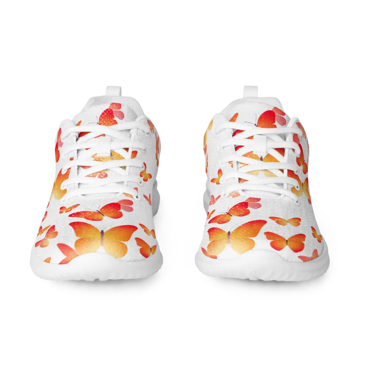 Butterfly Women’s athletic shoes - 4Legz