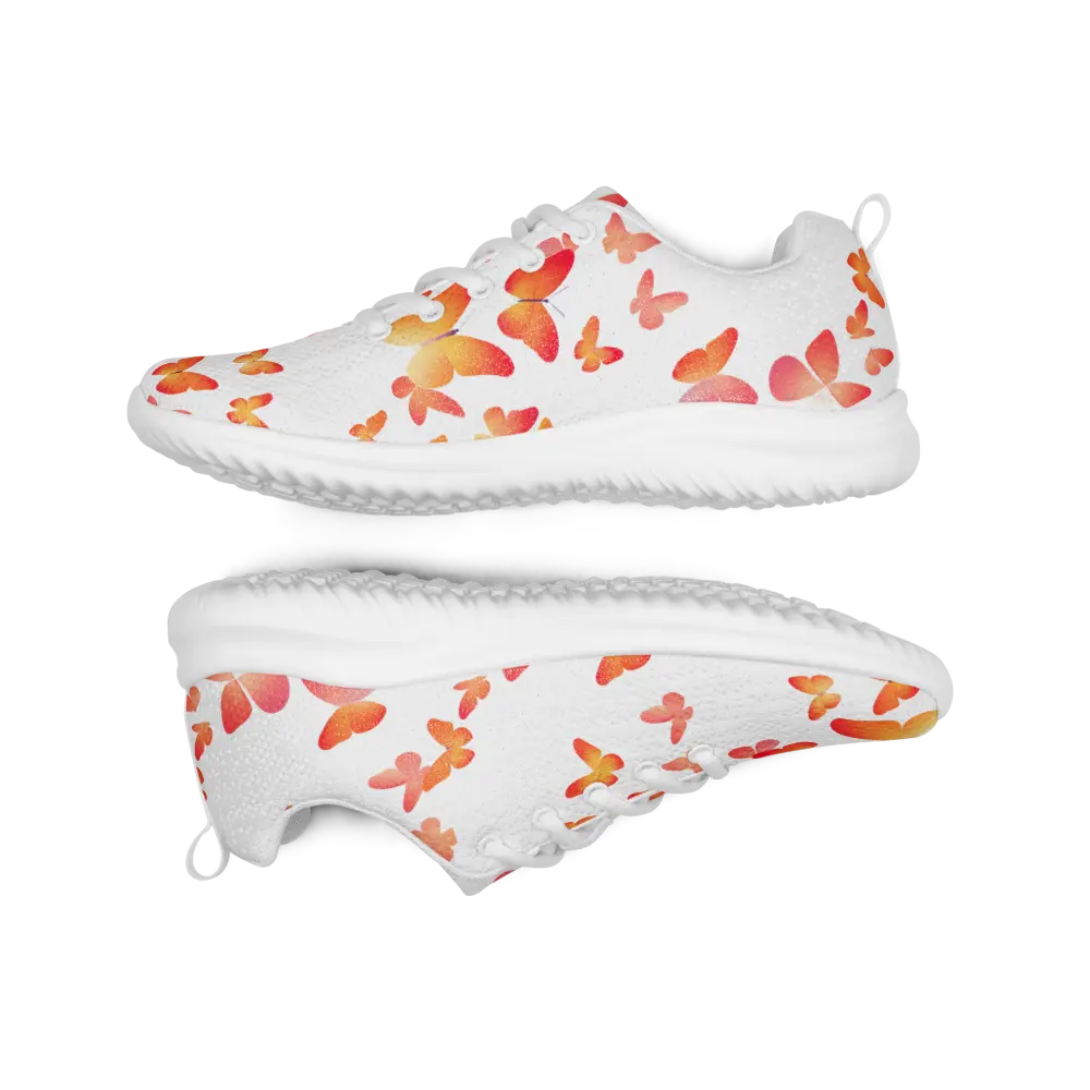 Butterfly Women’s athletic shoes - 4Legz