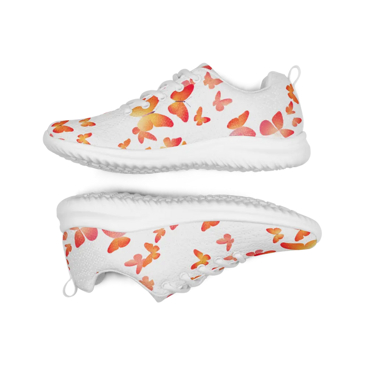 Butterfly Women’s athletic shoes - 4Legz