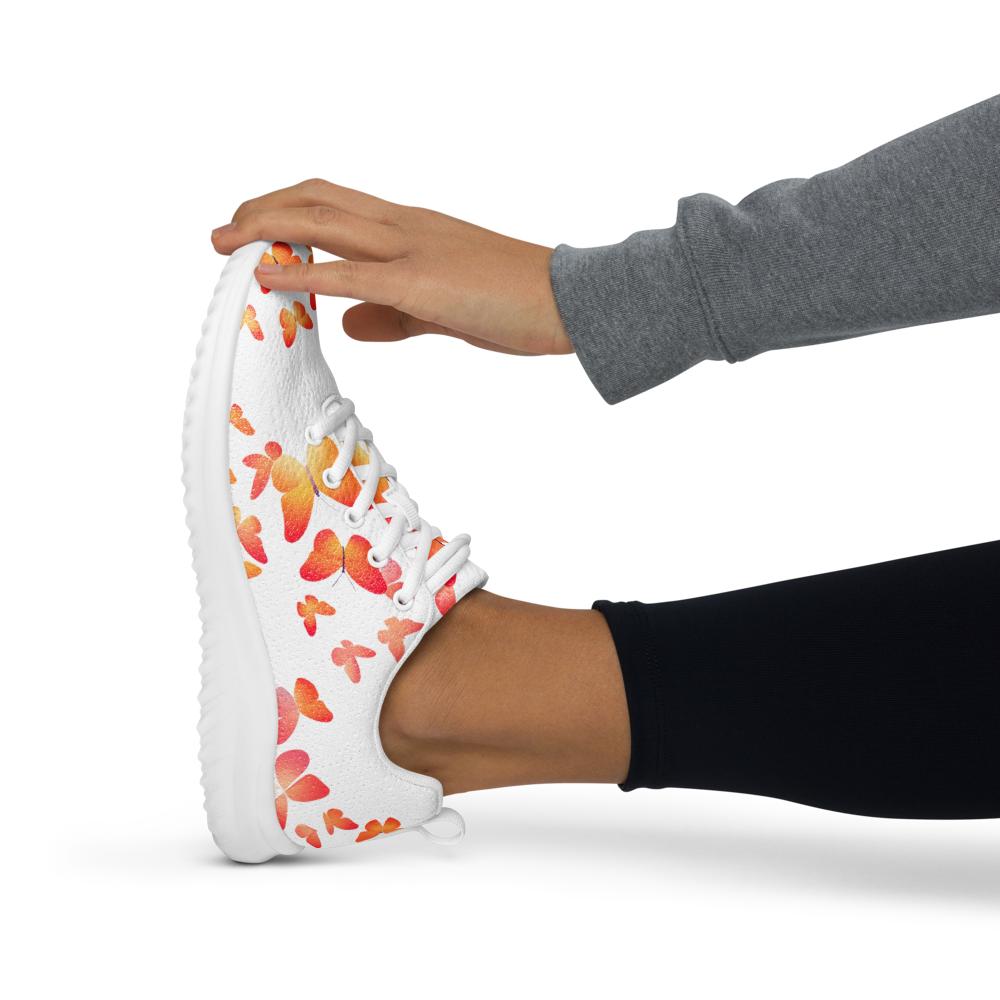 Butterfly Women’s athletic shoes