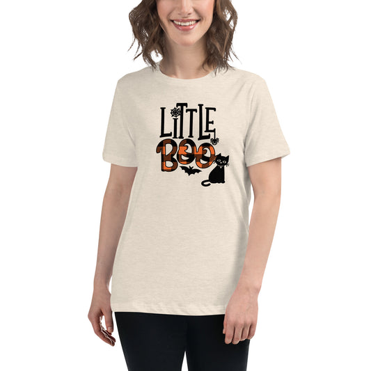 Little Boo Women's Relaxed T-Shirt