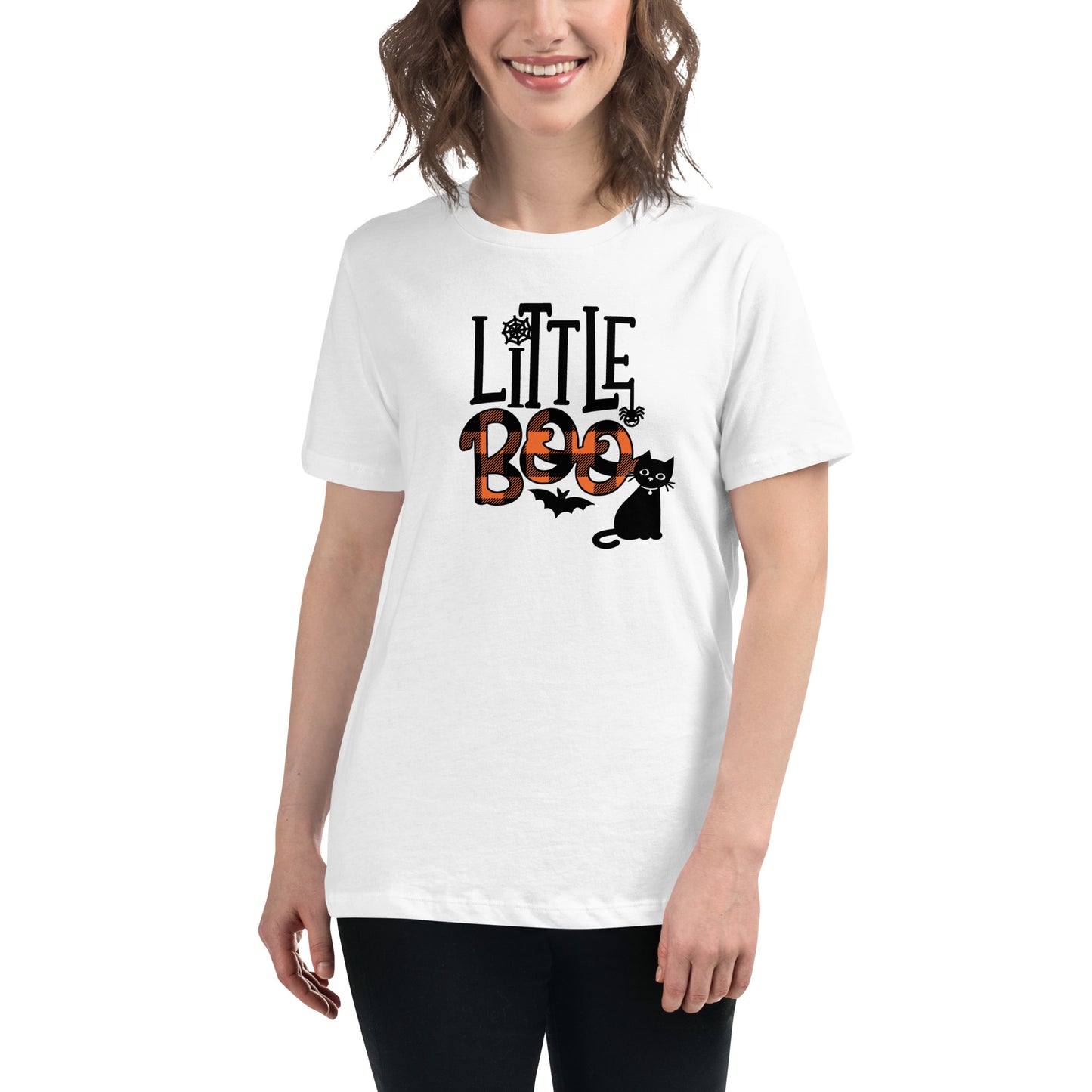 Little Boo Women's Relaxed T-Shirt