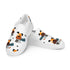 Doggie Women’s Canvas Slip-On Shoes for Comfort and Style - 4Legz