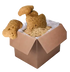 Cranberry Apple Dog Treats Bulk for Healthy and Happy Pets - 4Legz