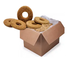 Molasses Ginger Snap Dog Treats for Happy, Healthy Pets - 4Legz