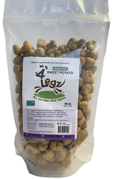 Sweet Potato Dog Treats - Healthy and Delicious Canine Snack - 4Legz