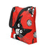 Black Cat Red Tote bag - 4Legz