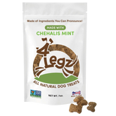 Chehalis Mint Dog Treats for Fresh Breath and Healthy Chewing - 4Legz
