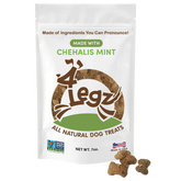Treats Gift Box for Dogs - 6 Pack of Delicious Dog Treats - 4Legz