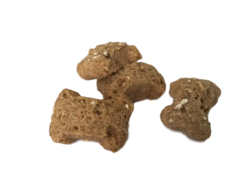 Chehalis Mint Dog Treats for Fresh Breath and Healthy Chewing - 4Legz