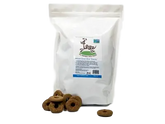 Molasses Ginger Snap Dog Treats for Happy, Healthy Pets - 4Legz