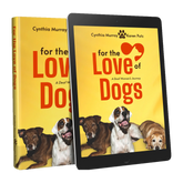 For the Love of Dogs Book - 4Legz