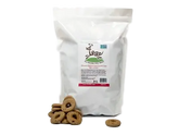 Peanut Butter Carob Chips - 4Legz